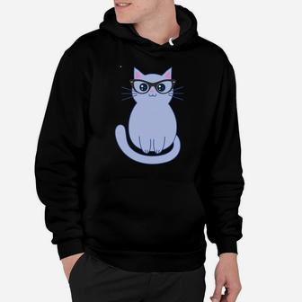 My Cat Is My Therapist Funny Cat Lover Mom Sarcastic Meme Hoodie | Crazezy
