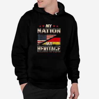 My Nation My Heritage Hoodie | Crazezy CA