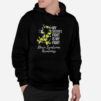 My Sister’S Fight Is My Fight Hoodie | Crazezy