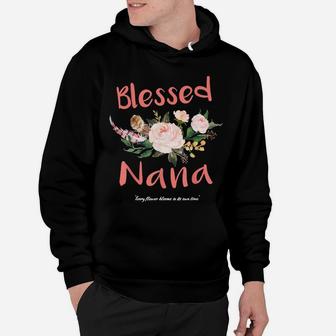 Nana-Pink-Flower Nitadesign1 Hoodie | Crazezy AU