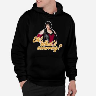 Nessa Oh What's Occurring Hoodie - Monsterry