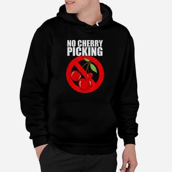 No Cherry Picking For Pick Associates Aa Picker Hoodie - Thegiftio UK