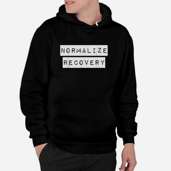 Normalize Recovery Hoodie | Crazezy UK