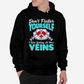 Nurse Gifts For Women Funny With Saying Great Birthday Gift Hoodie | Crazezy