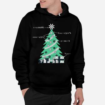 Oh Geometree Christmas Tree Funny Xmas Gift For Math Teacher Sweatshirt Hoodie | Crazezy CA