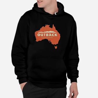 Outback Steakhouse Hoodie - Thegiftio UK