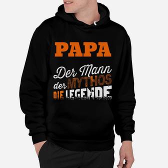 Papa Der Mann Anpassbar Hoodie - Seseable