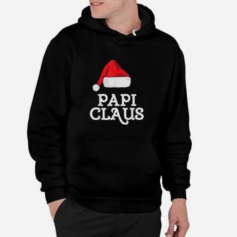 Papi Claus Group Hoodie | Crazezy