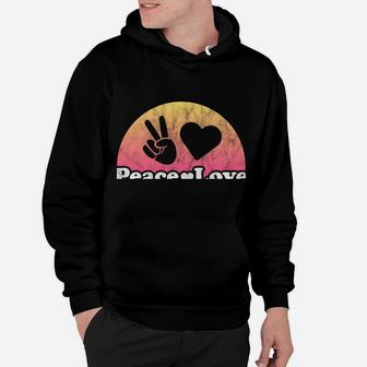 Peace Love And Adhd Hoodie | Crazezy AU