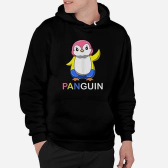 Penguin Colorful Hoodie | Crazezy UK