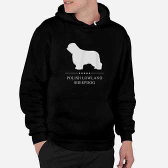 Polish Lowland Sheepdog Hoodie | Crazezy AU