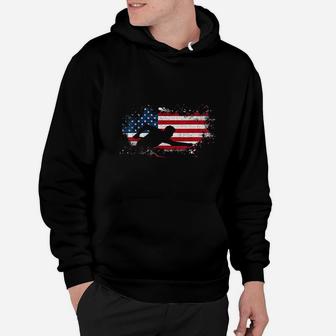 Pool Billiard Snooker Funny Cue Sports Flag Cool Gift Idea Hoodie | Crazezy