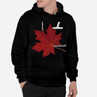 Pray For Fall Gift For Fall Sweatshirt Hoodie | Crazezy CA