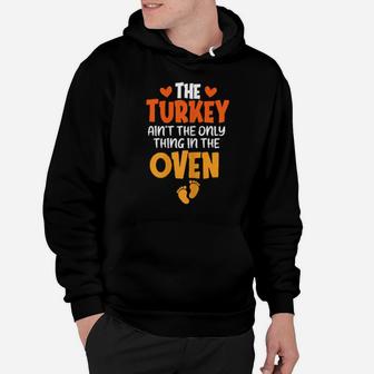 Pregnancy Announcement Soon To Be Mom Holiday Hoodie - Monsterry UK