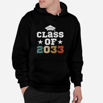 Prek 2019 Class Of 2033 Boys Girls First Day At School Hoodie | Crazezy DE