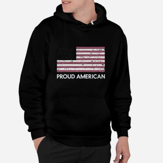 Proud American Hoodie - Thegiftio UK