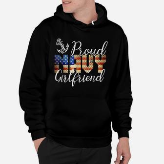 Proud Girlfriend For Men Or Women Shirts Army Veterans Day Hoodie | Crazezy