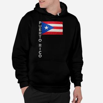 Puerto Rico Flag Proud Ricans Heritage Pr Family Familia Hoodie | Crazezy DE