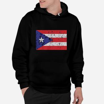 Puerto Rico Flag Puerto Rican Hoodie - Thegiftio