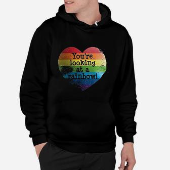 Rainbow Baby Hoodie | Crazezy DE
