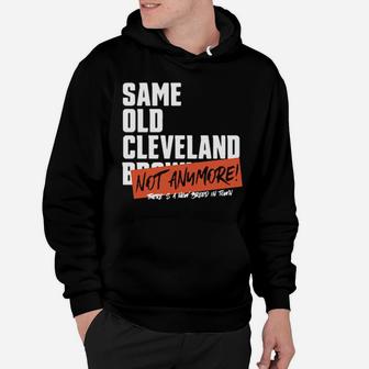 Same Old Cleveland Not Anymore There's A New Breed In Town Hoodie - Monsterry UK