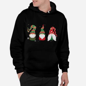 Santa Xmas Gnome Gift Men Women Kids Merry Christmas Gnome Sweatshirt Hoodie | Crazezy