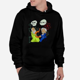 Science Nerdy Biology Physic Math Lover Hoodie | Crazezy CA