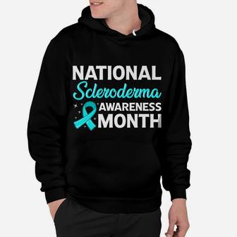 Scleroderma Awareness Month Hoodie | Crazezy