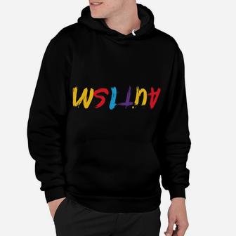 Seeing The World Differently Autism Awareness Hoodie | Crazezy CA