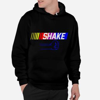 Shake And Bake Funny Family Lover Dad Daughter Son Matching Hoodie | Crazezy