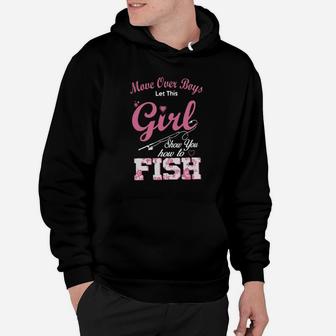 Show You How To Fish Hoodie - Monsterry UK