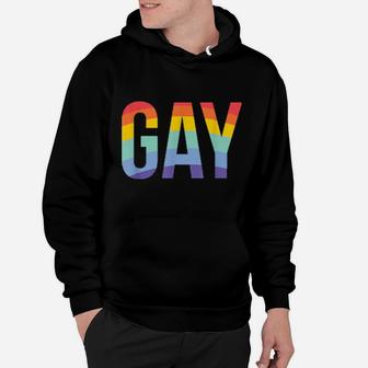 Sounds Gay I'm In Lgbtq Hoodie - Monsterry UK