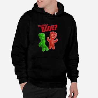Sour Patch Kids Candy Bite Me Hoodie - Thegiftio UK