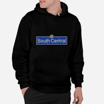 South Central Hoodie | Crazezy UK