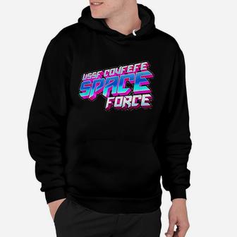 Space Force Hoodie | Crazezy