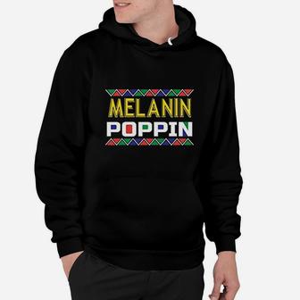 Special Melanin Popping Hoodie - Thegiftio UK