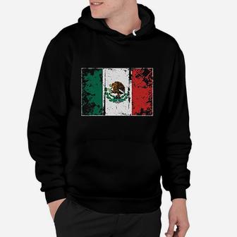 Styles Mexico Flag Hoodie | Crazezy CA
