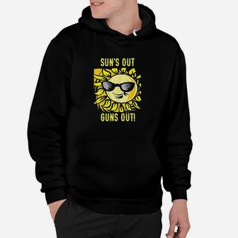Suns Out G Ns Out Hoodie | Crazezy