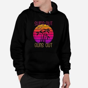 Suns Out Hoodie | Crazezy
