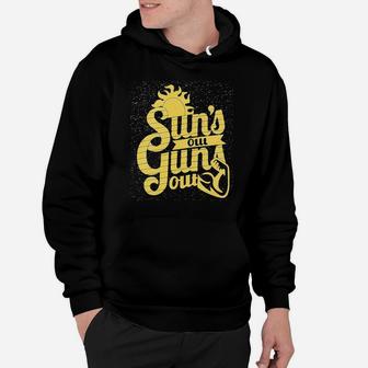 Suns Out Summer Hoodie | Crazezy