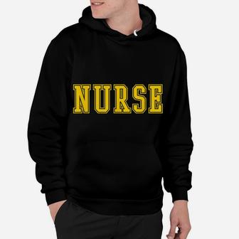 Super Hero Nurse Rn Nursing T-Shirt Working Uniform Hoodie | Crazezy