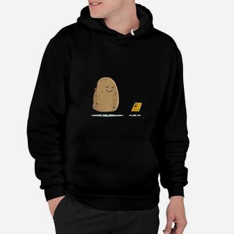 Tater Tot I Am Your Father Hoodie | Crazezy CA