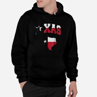 Texas Home I Love Texas The Lone Star State Texas Hoodie | Crazezy