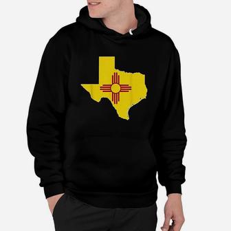 Texas Map Hoodie | Crazezy