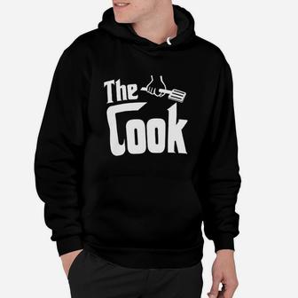 The Cook Hoodie | Crazezy AU