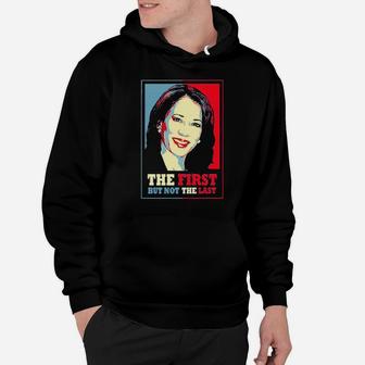 The First But Not Last Hoodie - Monsterry DE