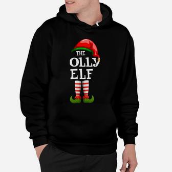 The Jolly Elf Family Matching Christmas Group Gifts Pajama Sweatshirt Hoodie | Crazezy AU