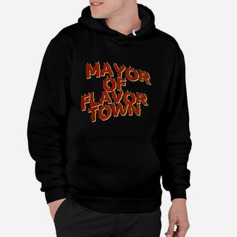 The Mayor Of Flavortown Hoodie | Crazezy UK