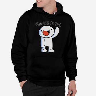 The Odd 1S Out Hoodie - Monsterry AU