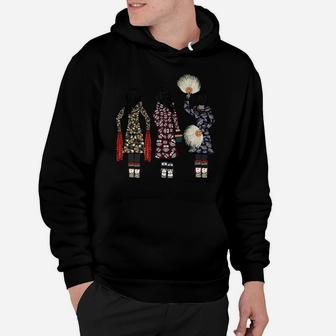 The Three Sisters Hoodie | Crazezy